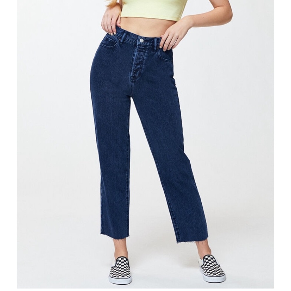 PacSun dark wash denim jeans! NEVER WORN